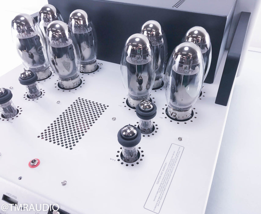 Audio Research GS150 Stereo Tube Power Amplifier