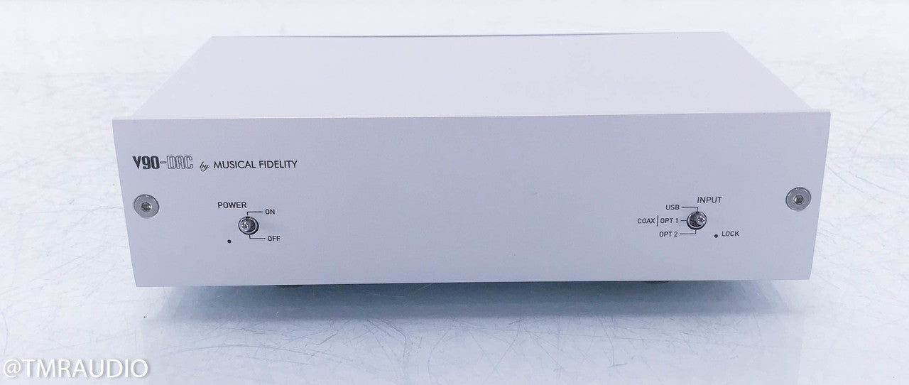 Musical Fidelity V90-DAC D/A Converter