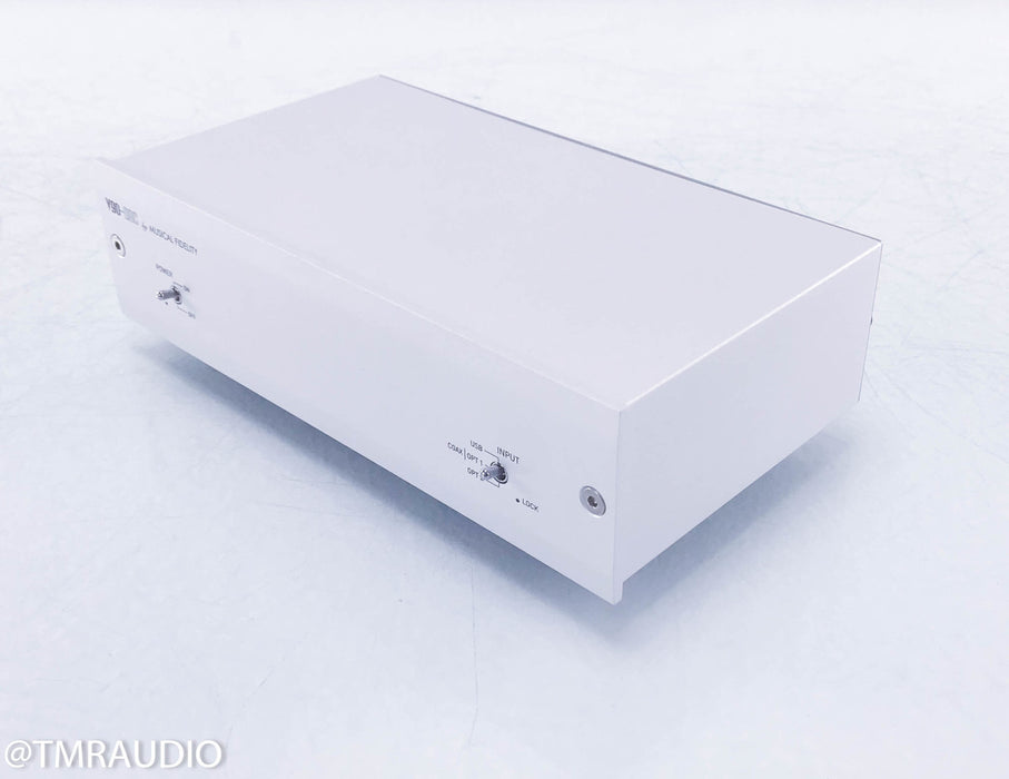 Musical Fidelity V90-DAC D/A Converter