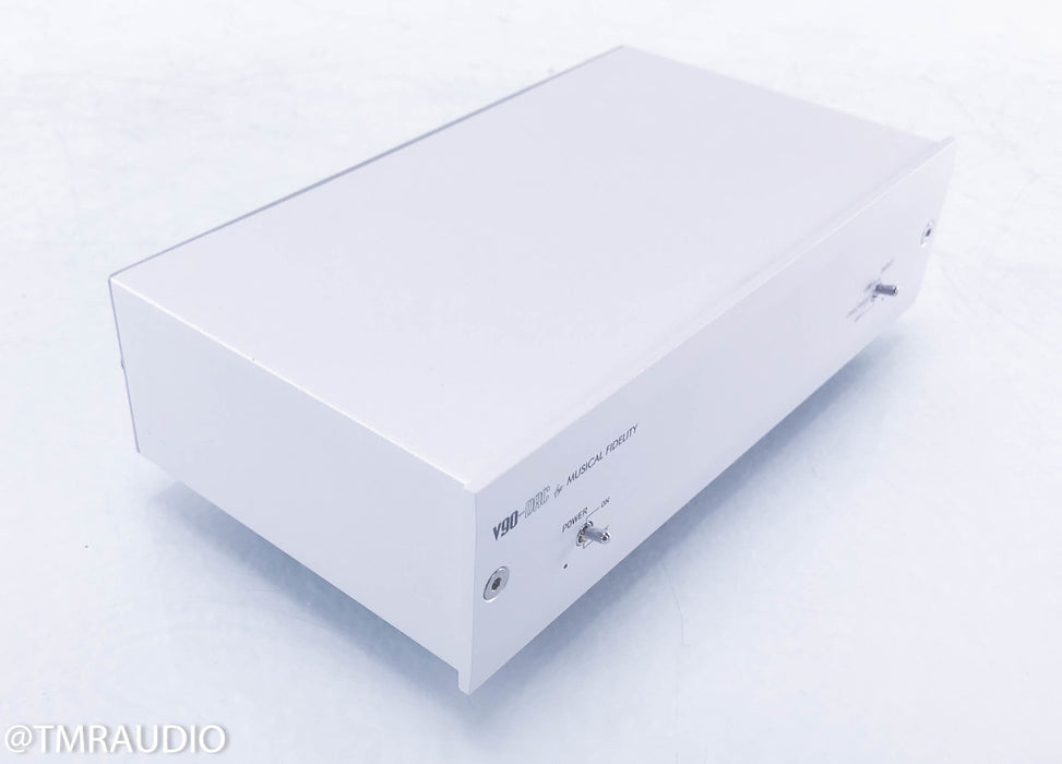 Musical Fidelity V90-DAC D/A Converter