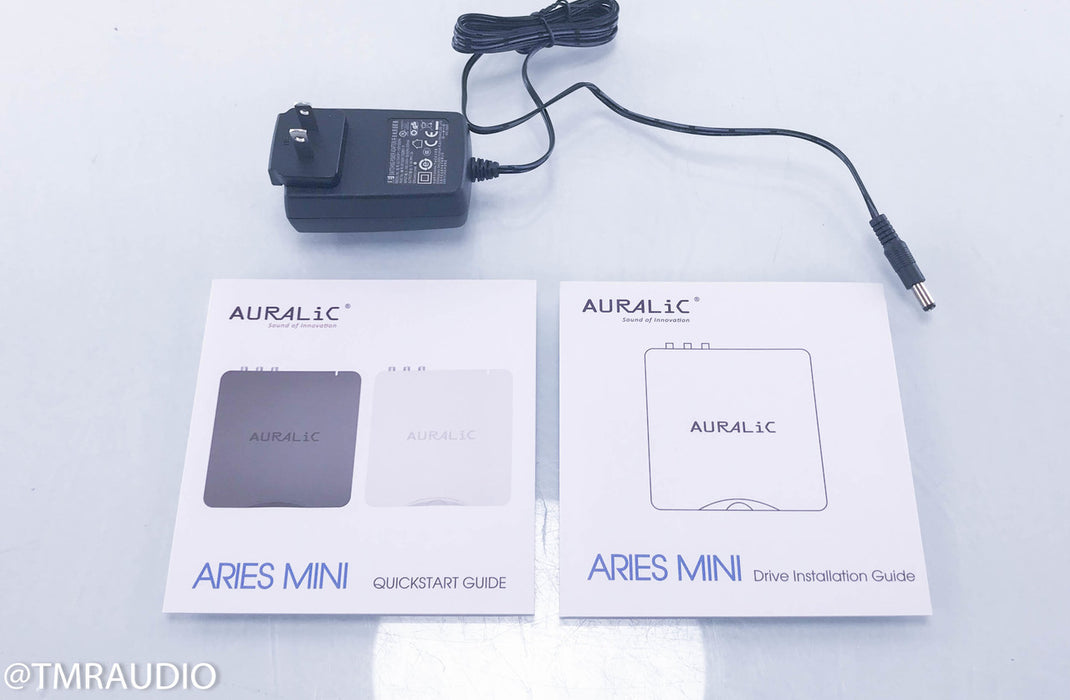 Auralic Aries Mini Wireless Streamer