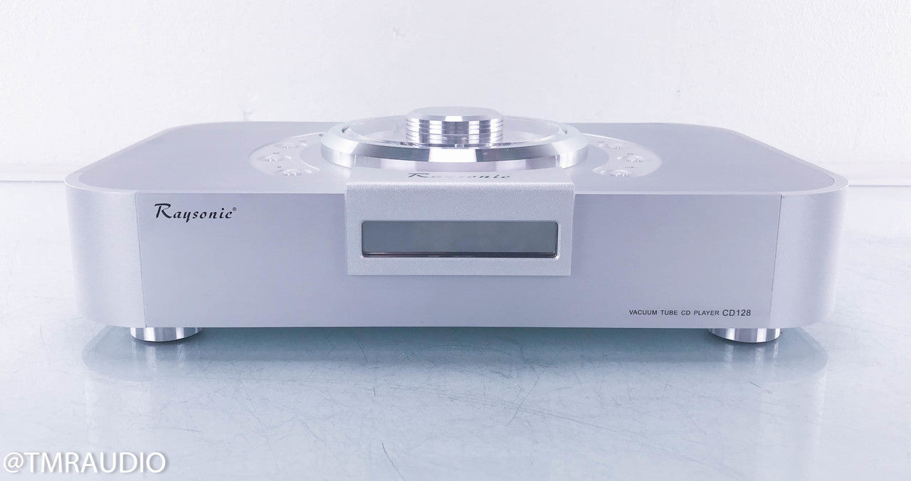 Raysonic CD128 Tube CD player