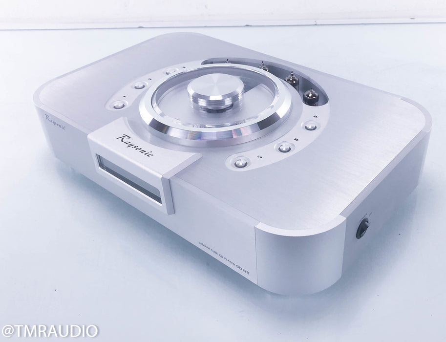 Raysonic CD128 Tube CD player