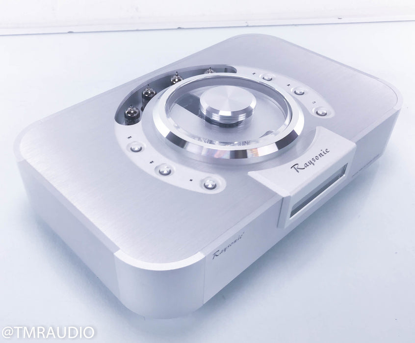 Raysonic CD128 Tube CD player
