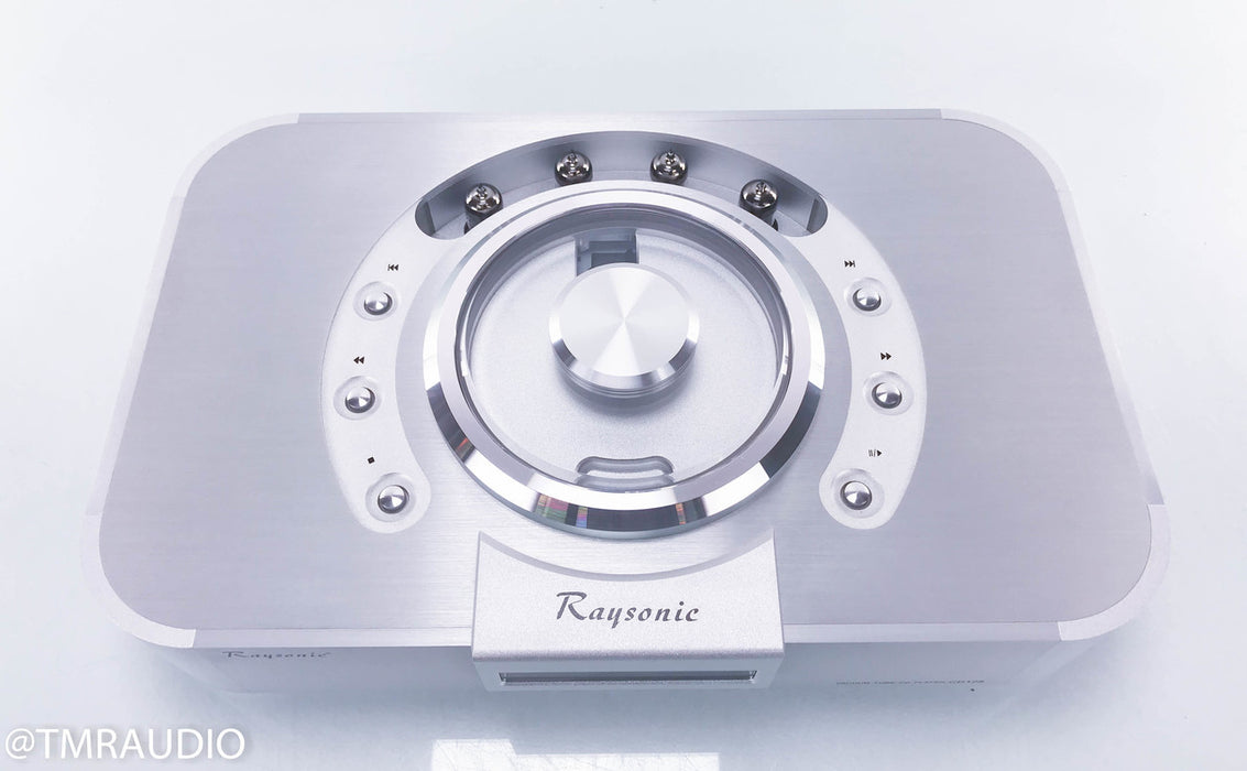 Raysonic CD128 Tube CD player