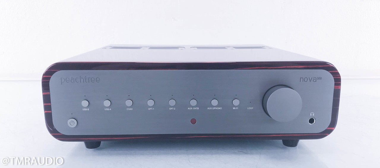 Peachtree Nova 300 Stereo Integrated Amplifier