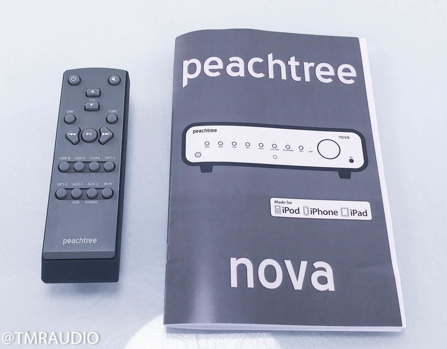 Peachtree Nova 300 Stereo Integrated Amplifier