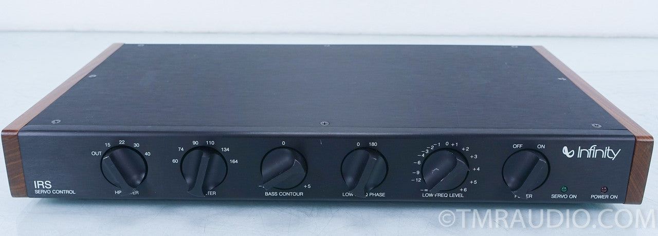 Infinity IRS Servo Control for Beta / Gamma / Delta Speakers