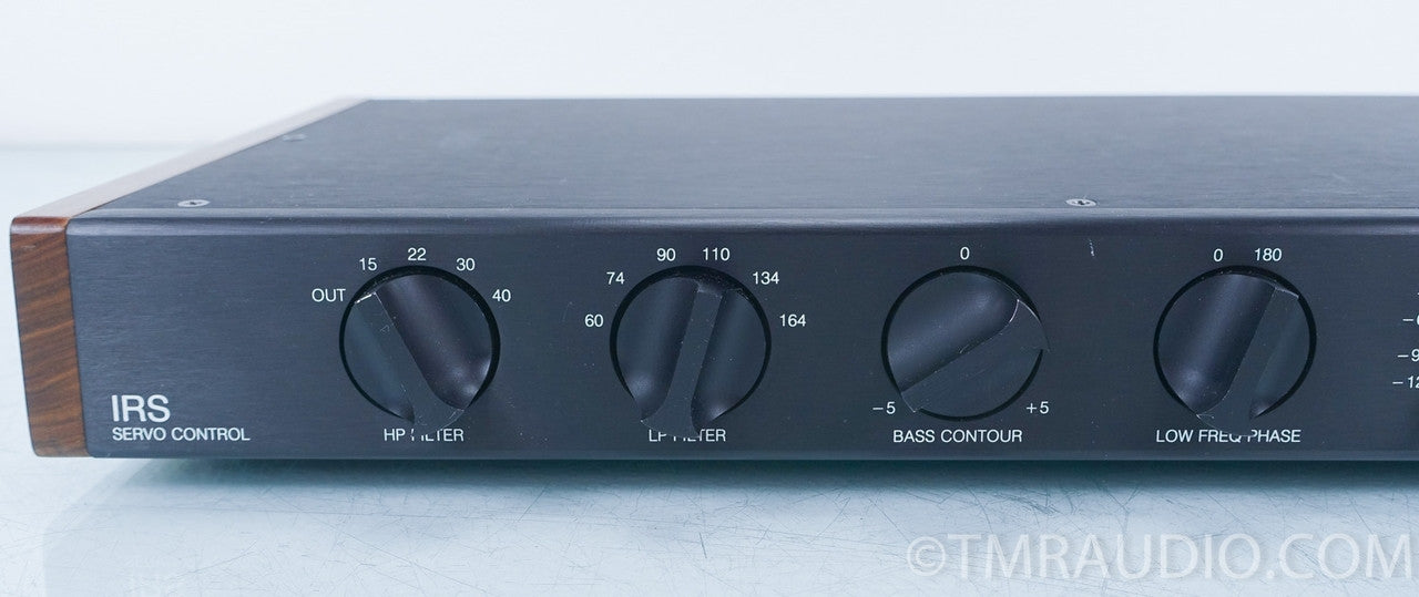 Infinity IRS Servo Control for Beta / Gamma / Delta Speakers
