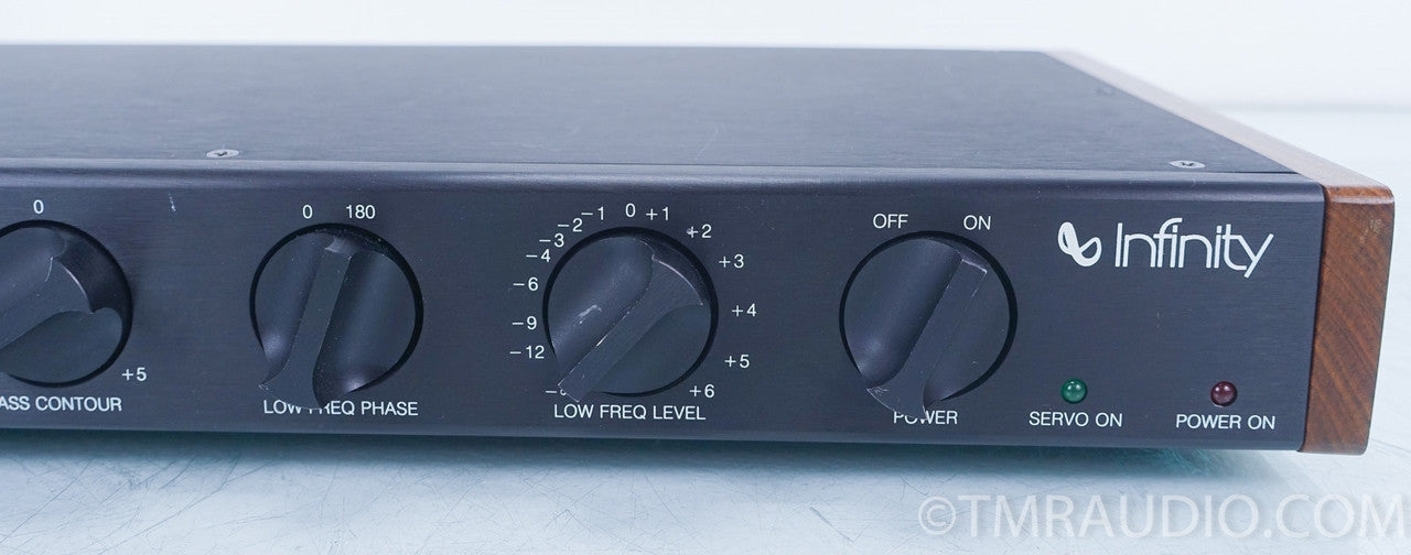 Infinity IRS Servo Control for Beta / Gamma / Delta Speakers