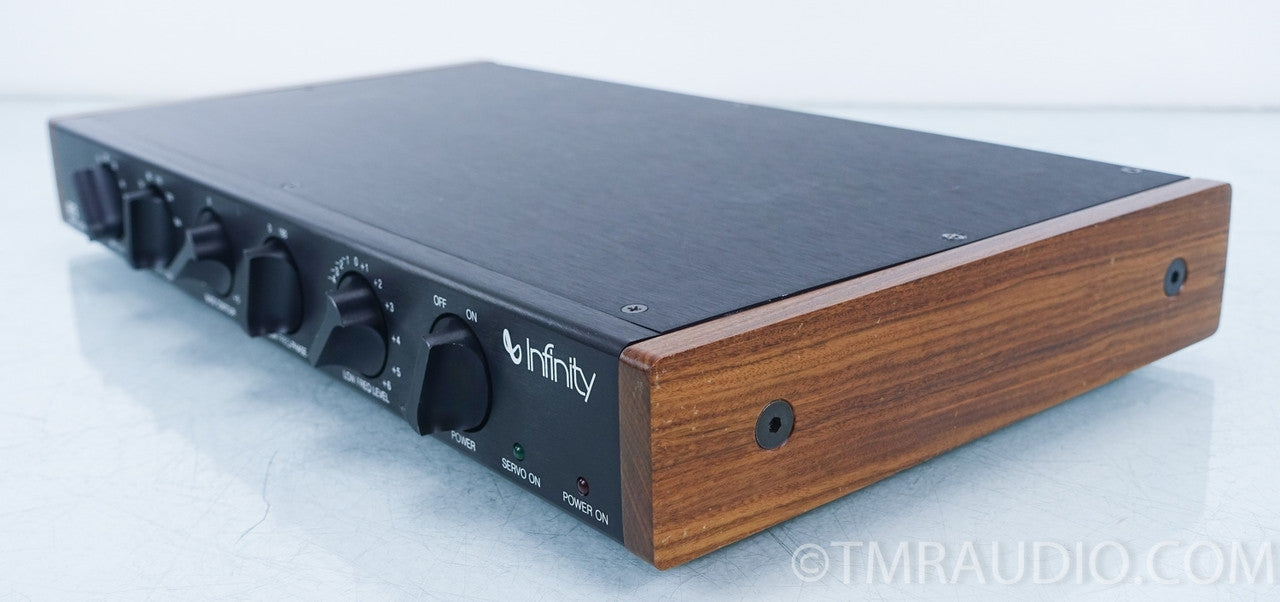 Infinity IRS Servo Control for Beta / Gamma / Delta Speakers