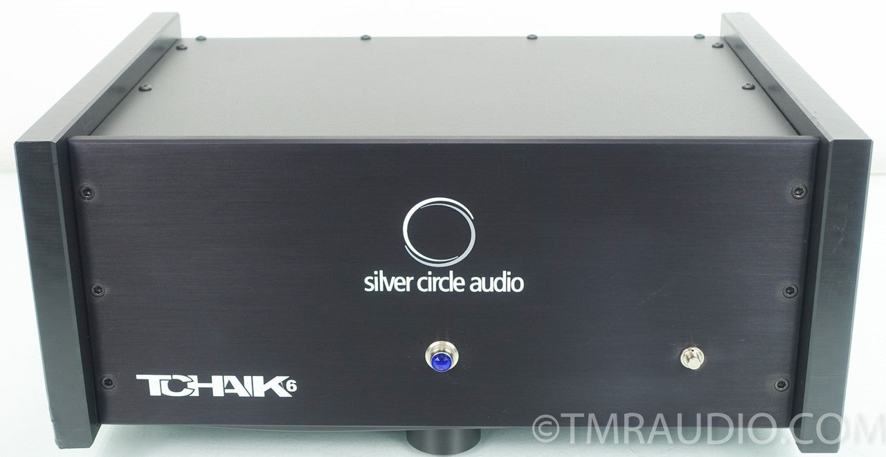 Silver Circle Audio TCHAIK6 Line Conditioner in Factory Box