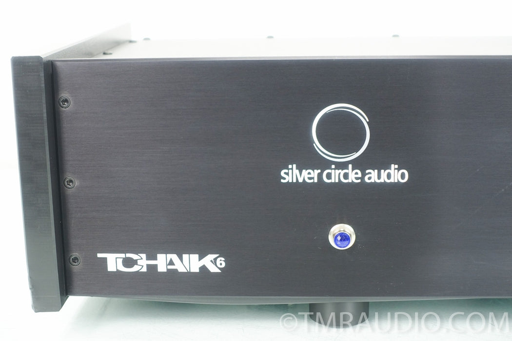 Silver Circle Audio TCHAIK6 Line Conditioner in Factory Box