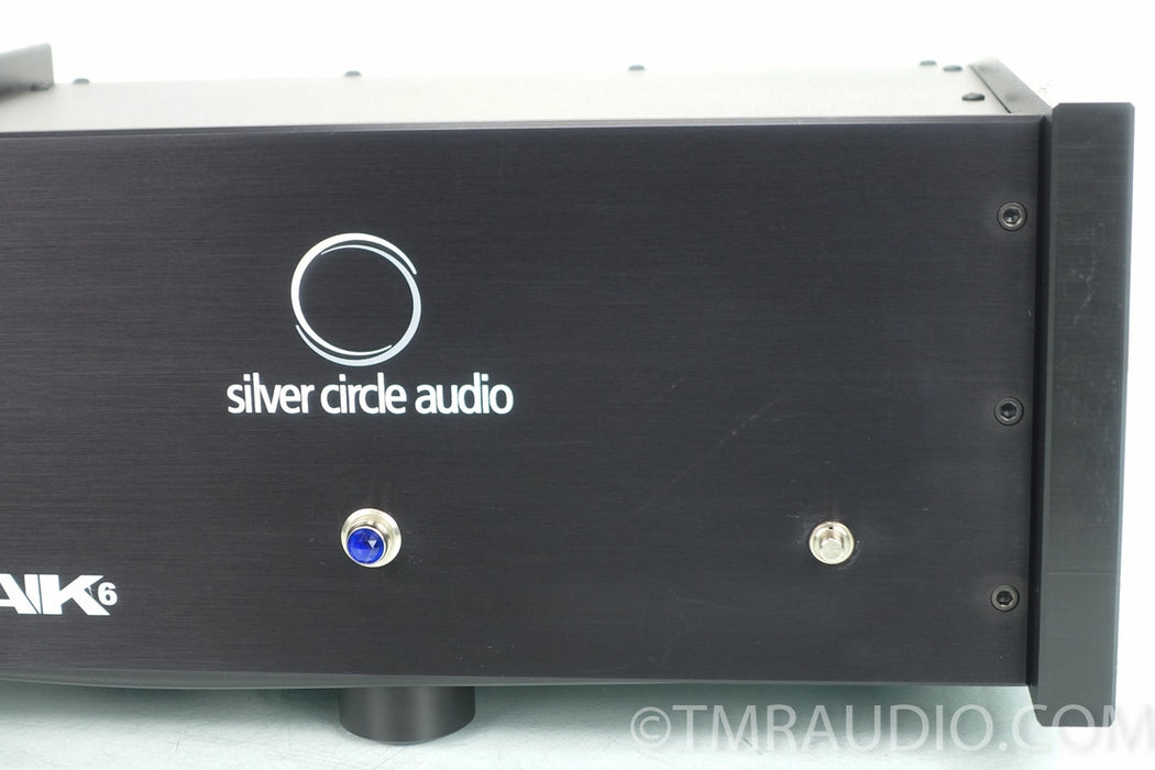 Silver Circle Audio TCHAIK6 Line Conditioner in Factory Box