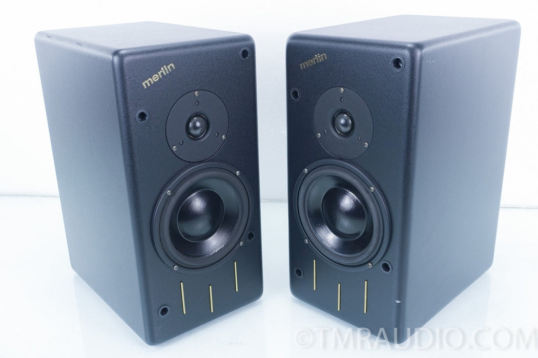 Merlin TSM-M Bookshelf Speakers