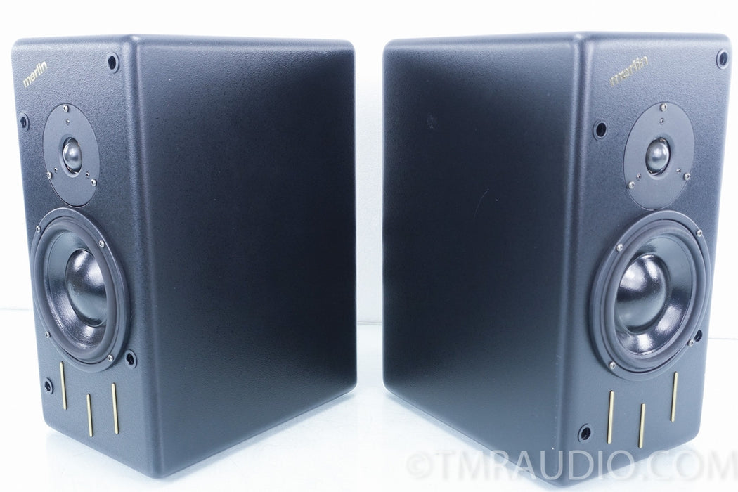 Merlin TSM-M Bookshelf Speakers