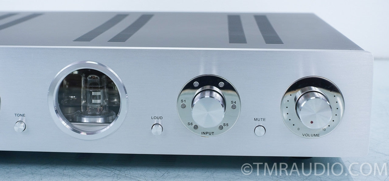 Vincent SA-T1 Stereo Tube Preamplifier in Factory Box