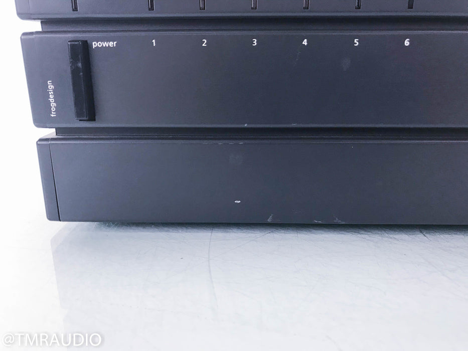 ADS PH6 6 Channel Power Amplifier