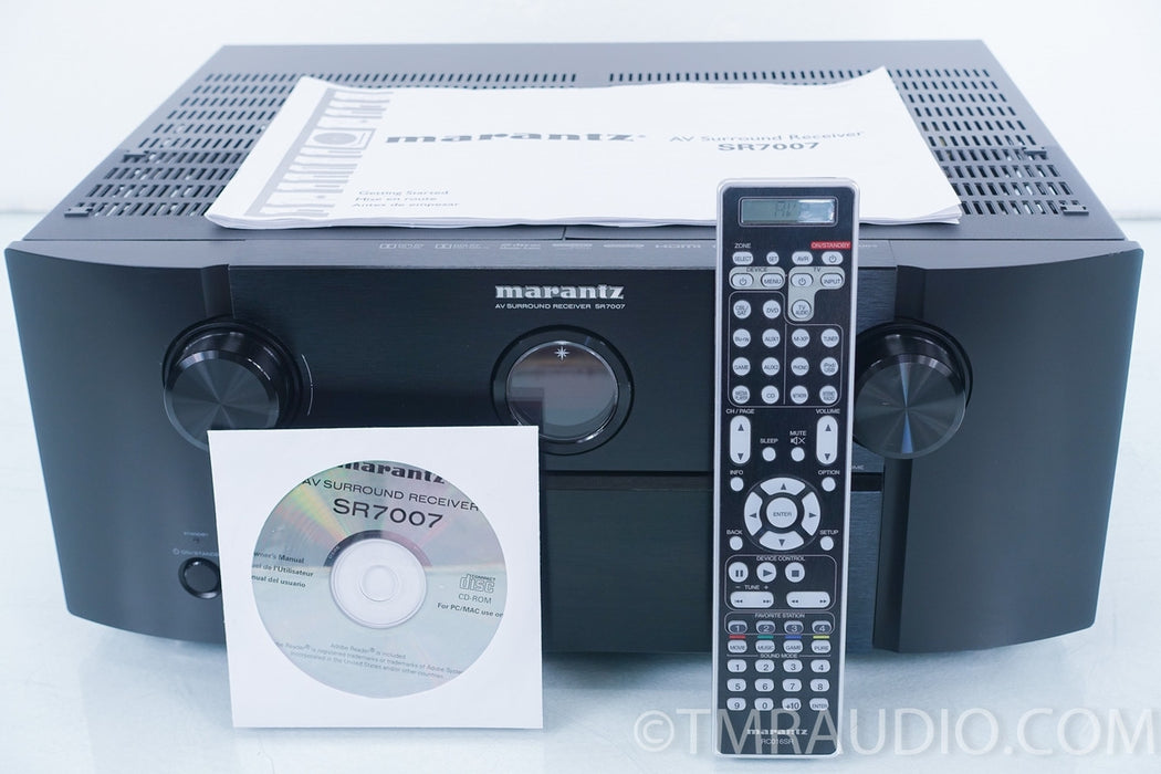 Marantz SR7007 7.2 channel Home Theater AV Receiver