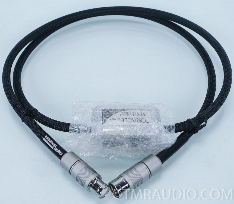 MIT MA-X 1.5 meter Digital Proline Interconnect / XLR Cable in Factory Box