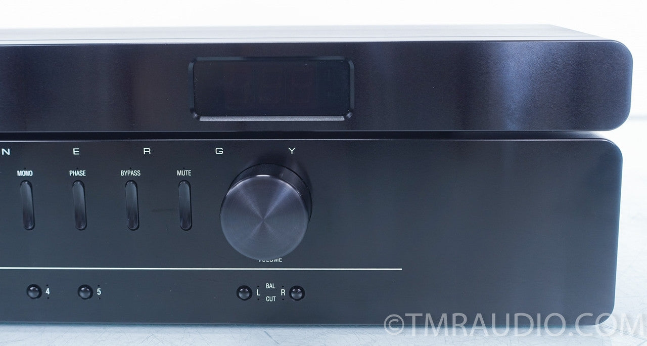 Jeff Rowland Synergy Preamplifier / Preamp in Factory Box