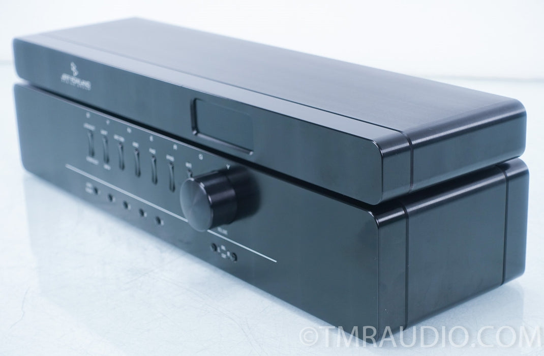 Jeff Rowland Synergy Preamplifier / Preamp in Factory Box