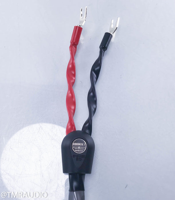 Wireworld Equinox 7 Speaker Cables