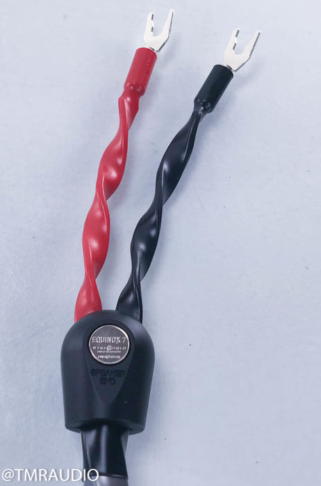 Wireworld Equinox 7 Speaker Cables