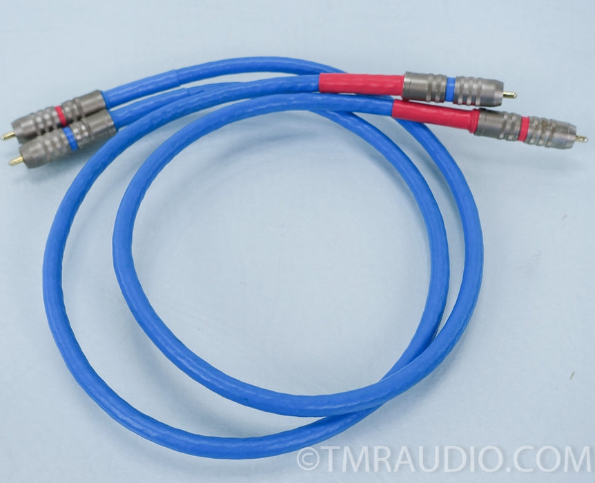 Siltech SQ-88B G3 RCA Cables
