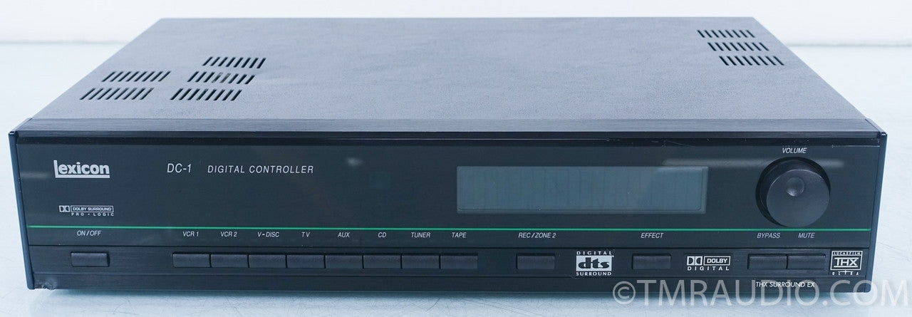 Lexicon DC-1 Surround Processor in Factory Box (Version 4)