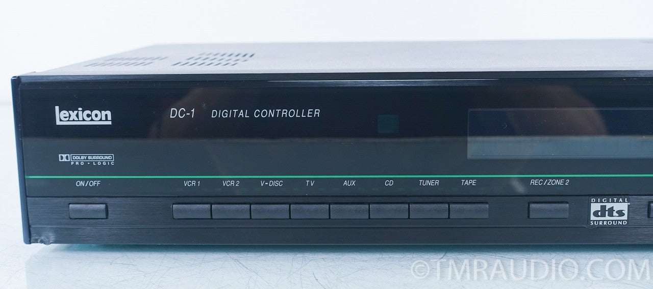 Lexicon DC-1 Surround Processor in Factory Box (Version 4)