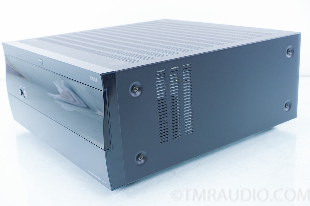 Boston Acoustics A7200 120w x 7 Channel Amplifier in Factory Box