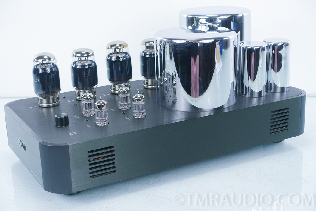 Ayon Triton Mono Tube Power Amplifier in Factory Boxes
