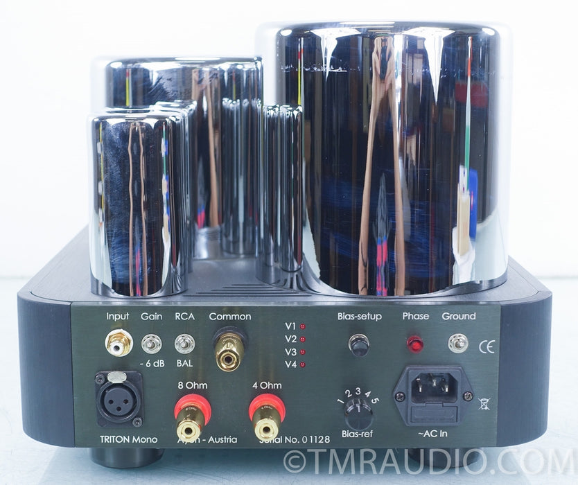Ayon Triton Mono Tube Power Amplifier in Factory Boxes