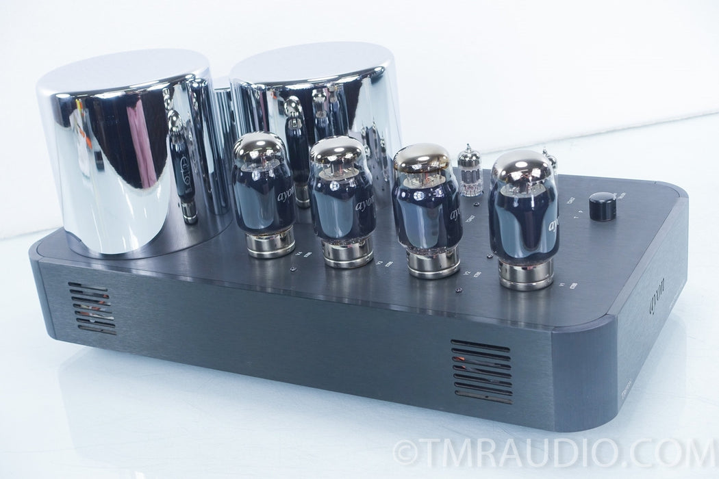 Ayon Triton Mono Tube Power Amplifier in Factory Boxes