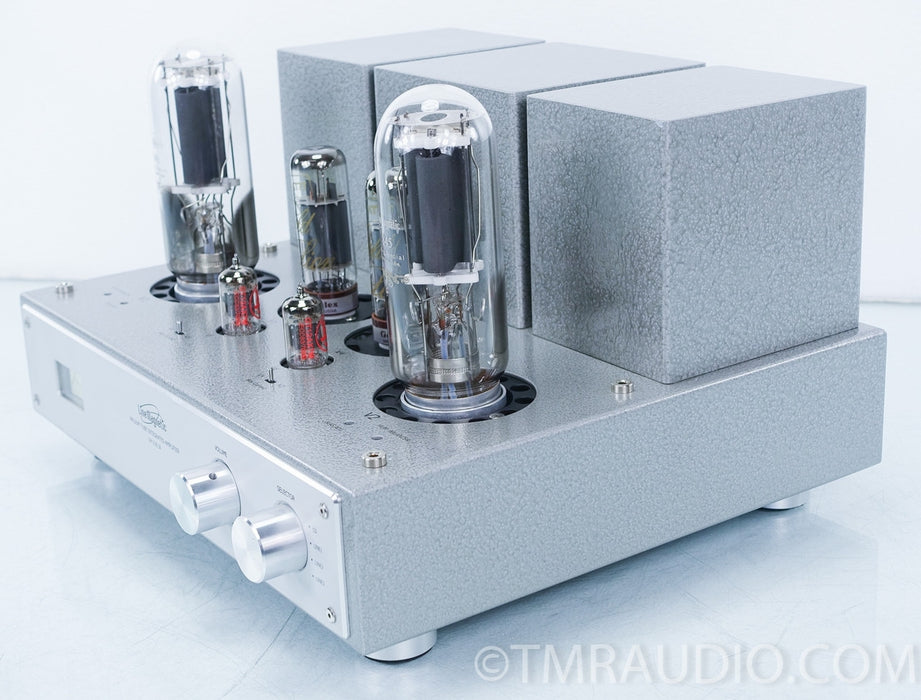 Line Magnetic LM-218IA Integrated Tube Amplifier in Factory Box