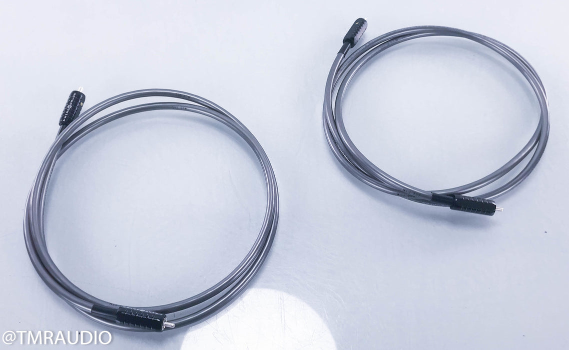 Wireworld Equinox 7 RCA Cables