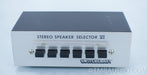 Switchcraft VI Vintage Speaker Switcher NEW in Factory Box