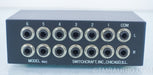 Switchcraft VI Vintage Speaker Switcher NEW in Factory Box