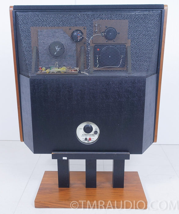 Dahlquist DQ-10 Vintage Speakers in Factory Boxes