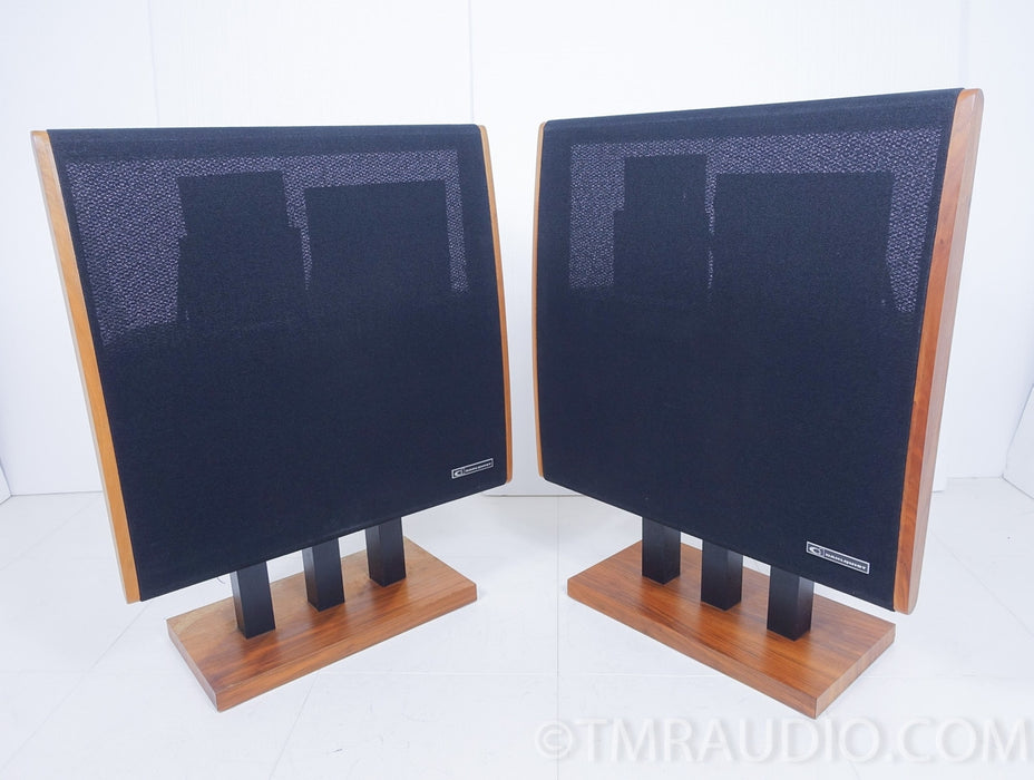 Dahlquist DQ-10 Vintage Speakers in Factory Boxes