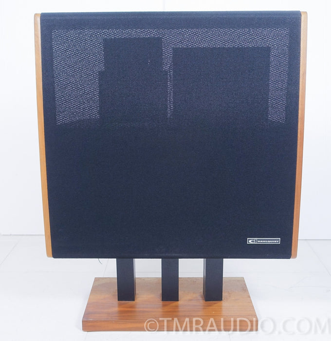 Dahlquist DQ-10 Vintage Speakers in Factory Boxes