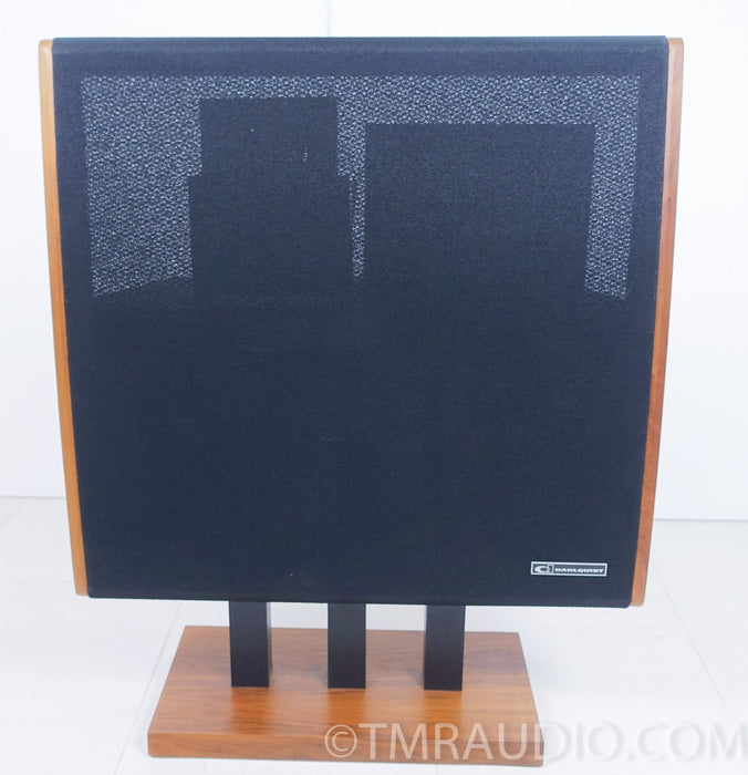 Dahlquist DQ-10 Vintage Speakers in Factory Boxes
