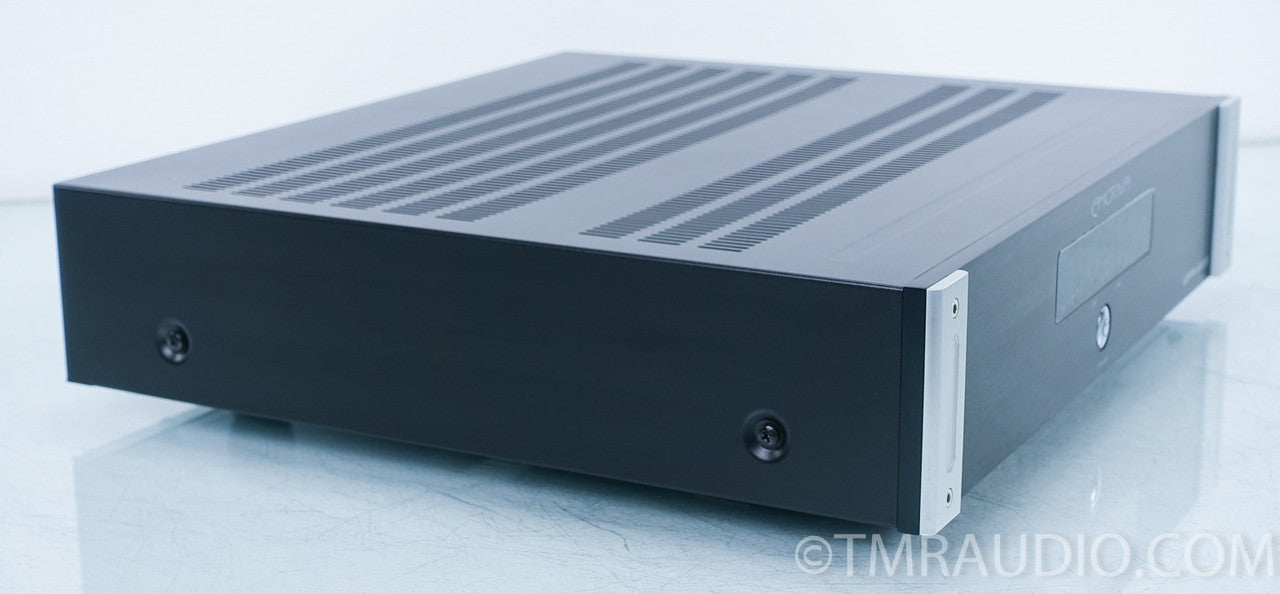 Emotiva UPA-200 Stereo Power Amplifier in Factory Box