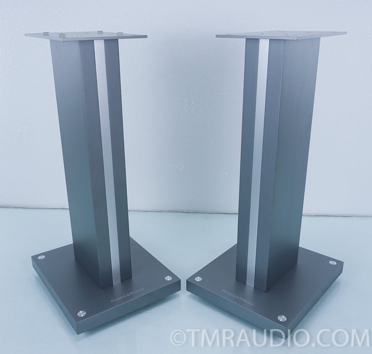 B&W FS-CM S2 Speaker Stands in Factory Box