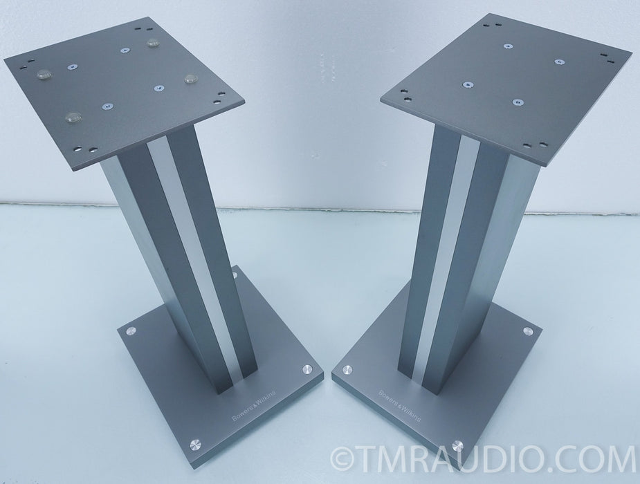 B&W FS-CM S2 Speaker Stands in Factory Box