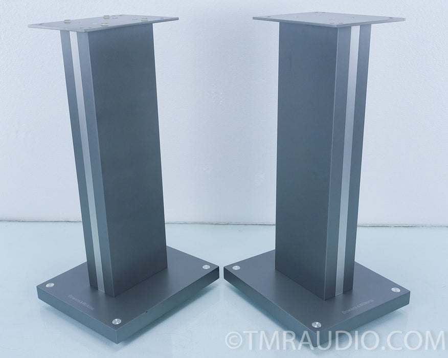 B&W FS-CM S2 Speaker Stands in Factory Box