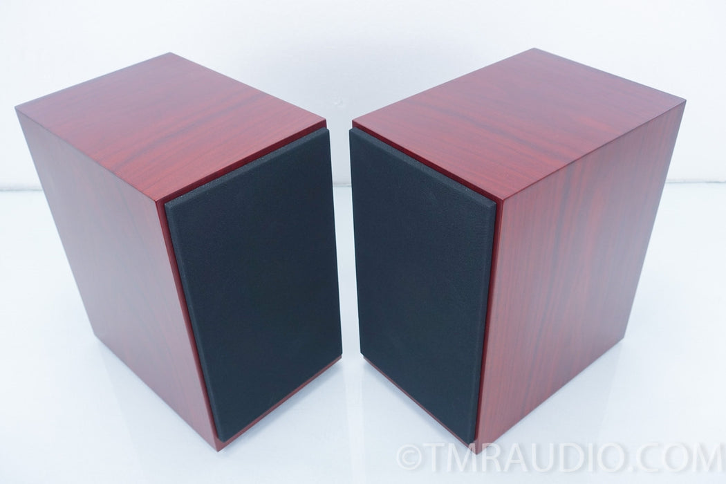 B&W CM5 S2 Speakers in Factory Box