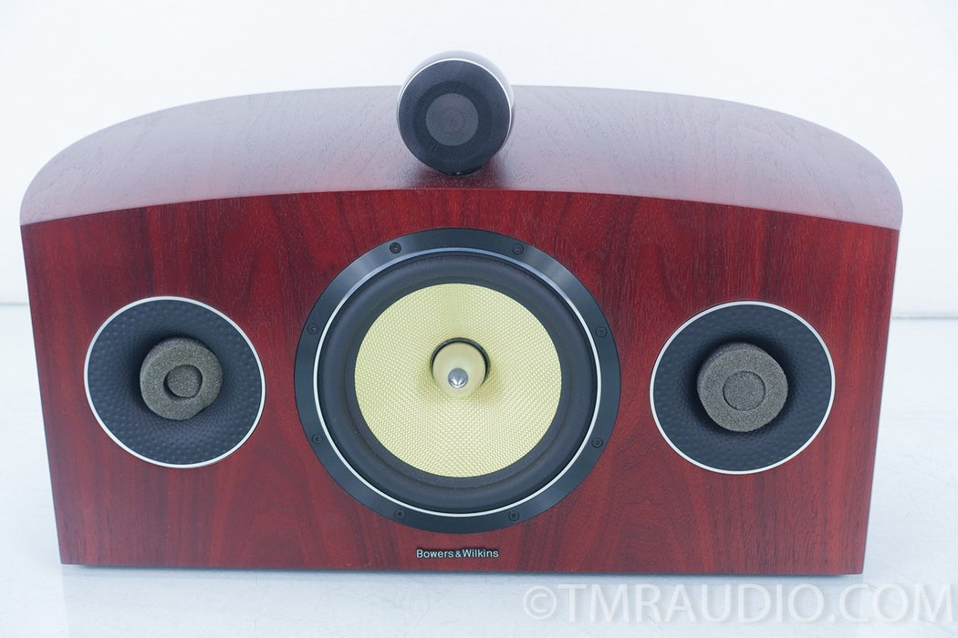 B&W HTM4 Diamond Center Channel Speaker