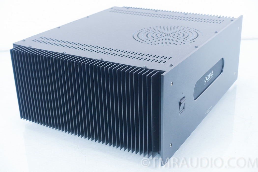 Acurus / Mondial A125X5 Power Amplifier in Factory Box